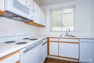 2 Bedroom floor plan